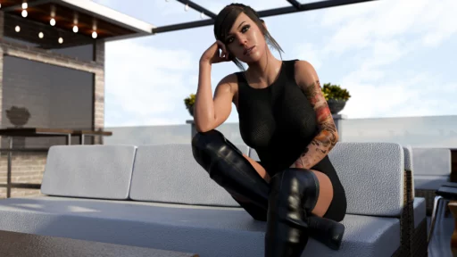 Screenshots Pandora's Box Online Porn Games