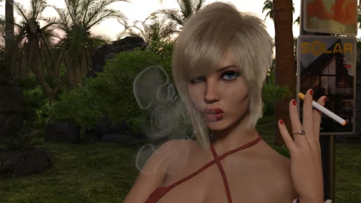 Screenshots Paradise City Online Porn Games