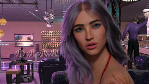 Screenshots Paradise City Online Porn Games