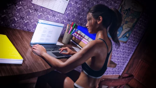 Screenshots The Better Deal Online Porn Games