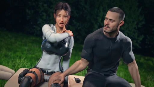 Screenshots The Better Deal Online Porn Games