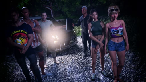 Screenshots The Better Deal Online Porn Games