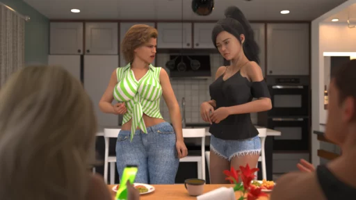 Screenshots The Cursed Camera Online Porn Games