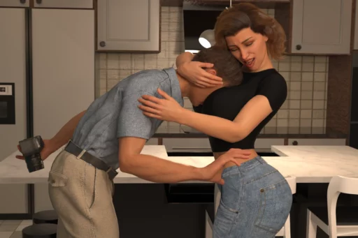 Screenshots The Cursed Camera Online Porn Games