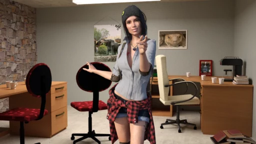 Screenshots Timeloop Hunter Online Porn Games
