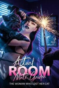 Actual Roommates Gaiden: The Woman Who Lost Her Cat Online Porn Games