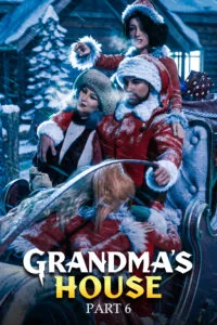 Grandma's House Online Porn Games