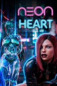 Neon Heart Online Porn Games