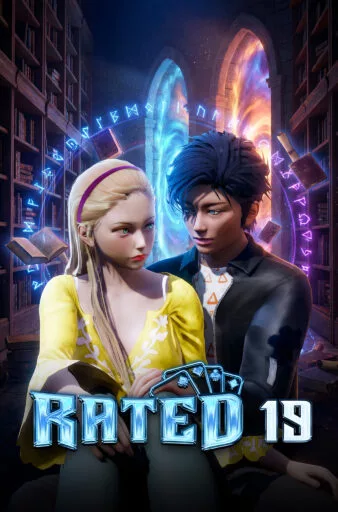 Rated 19 Online Porn Games