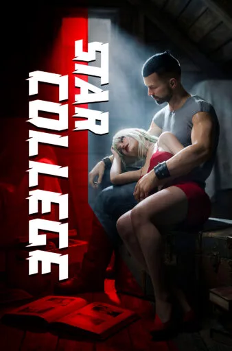 Star College Online Porn Games