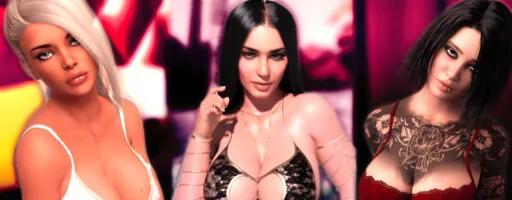 We Are Lost II Online Porn Games