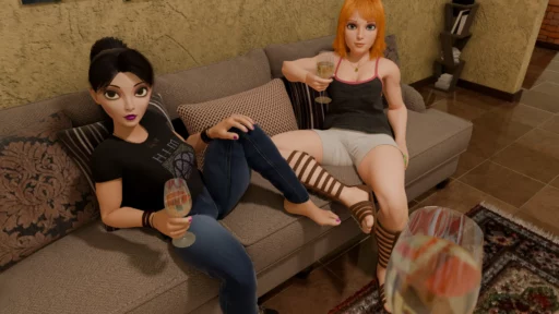 Screenshots A 10 out of 10 Girl Online Porn Games
