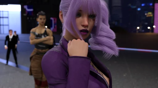 Screenshots Actual Roommates Gaiden: The Woman Who Lost Her Cat Online Porn Games