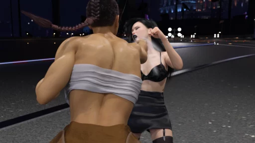 Screenshots Actual Roommates Gaiden: The Woman Who Lost Her Cat Online Porn Games