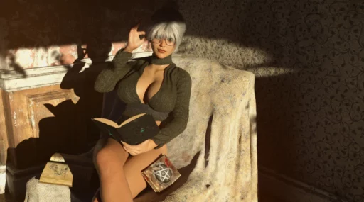 Screenshots Apocalypse Lovers Online Porn Games