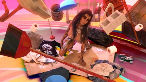 Screenshots Apocalypse Lovers Online Porn Games