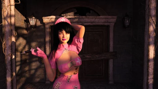 Screenshots Apocalypse Lovers Online Porn Games