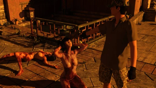 Screenshots Apocalypse Lovers Online Porn Games