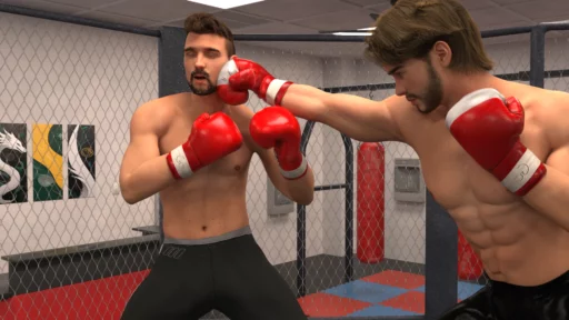 Screenshots Bound Hearts Online Porn Games