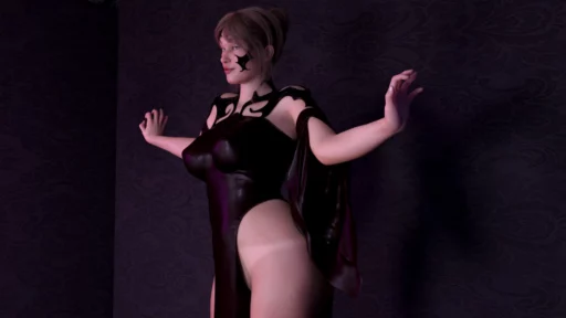 Screenshots Curvy Moments Online Porn Games