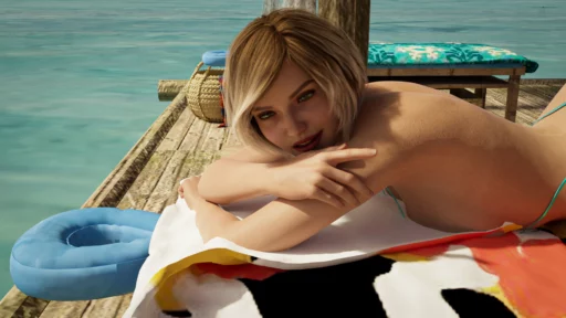 Screenshots Curvy Moments Online Porn Games