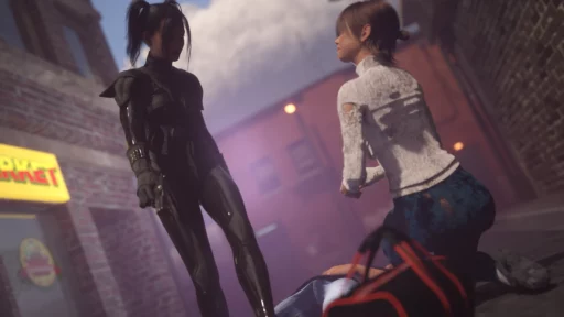 Screenshots Driftborne Online Porn Games