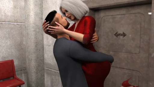 Screenshots Grandma's House Online Porn Games