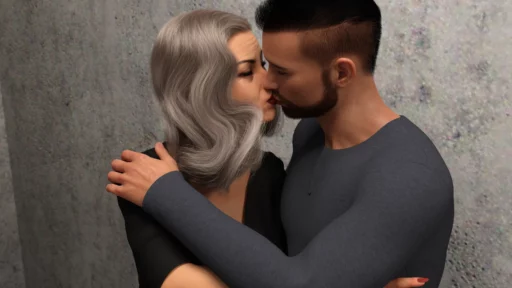 Screenshots Grandma's House Online Porn Games