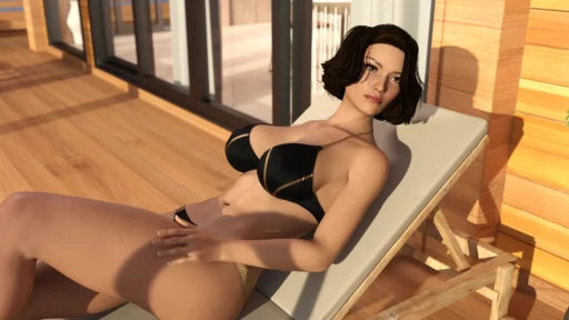 Screenshots Grandma's House Online Porn Games