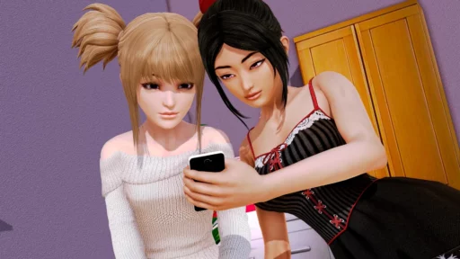 Screenshots Harem Hotel Online Porn Games