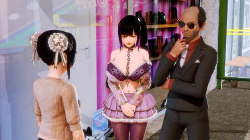 Screenshots Harem Hotel Online Porn Games