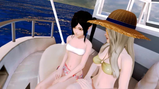 Screenshots Harem Hotel Online Porn Games