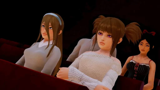 Screenshots Harem Hotel Online Porn Games