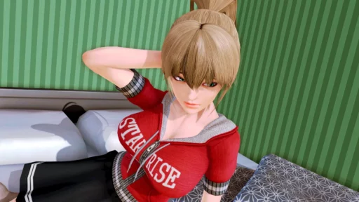 Screenshots Harem Hotel Online Porn Games