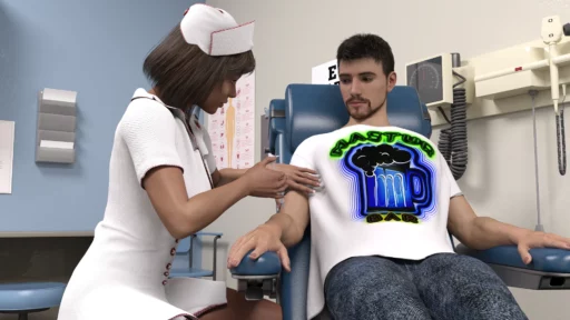 Screenshots Living in a Brothel Online Porn Games
