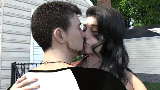 Screenshots Living in a Brothel Online Porn Games