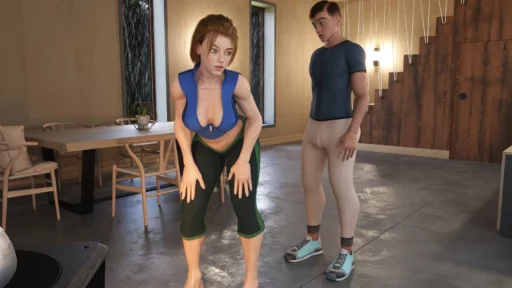 Screenshots Lovely Neighborhood Online Porn Games