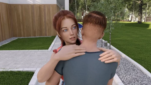 Screenshots Lovely Neighborhood Online Porn Games