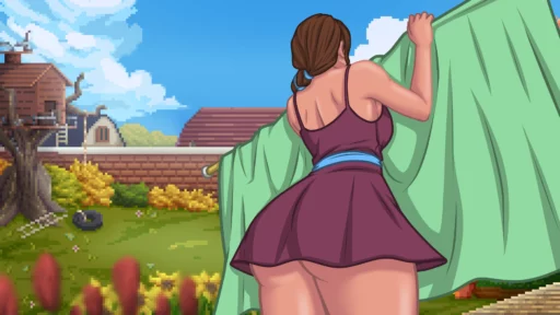 Screenshots Lustworth Academy Online Porn Games