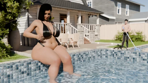 Screenshots Mad Adventure Online Porn Games