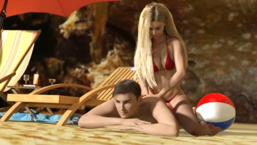 Screenshots My Bimbo Dream Online Porn Games