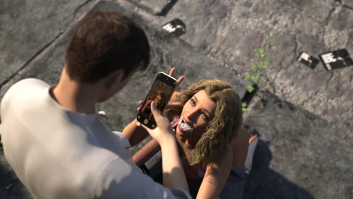 Screenshots My Bimbo Dream Online Porn Games