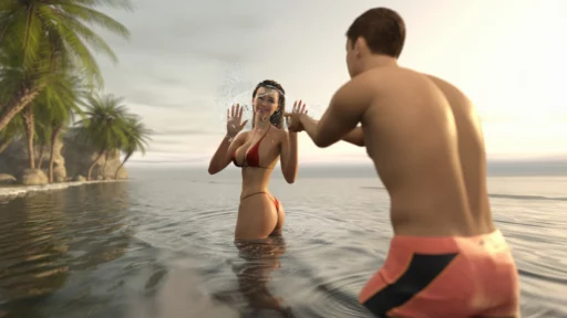 Screenshots My Bimbo Dream: Kingpin Online Porn Games