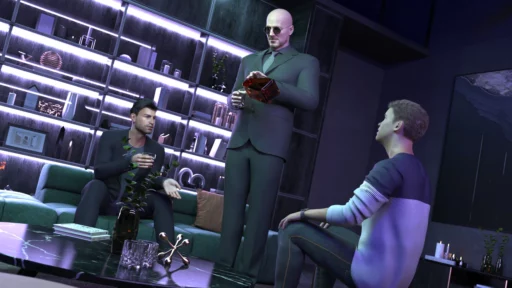 Screenshots My Bimbo Dream: Kingpin Online Porn Games