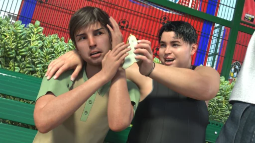 Screenshots My Bimbo Dream: Kingpin Online Porn Games