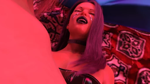 Screenshots Neon Heart Online Porn Games