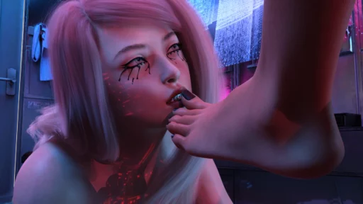 Screenshots Neon Heart Online Porn Games