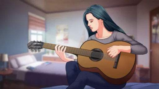 Screenshots Our Red String Online Porn Games