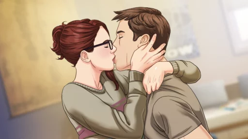 Screenshots Our Red String Online Porn Games