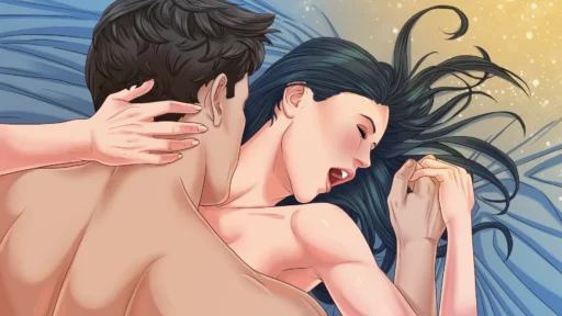 Screenshots Our Red String Online Porn Games